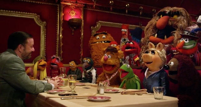 RESENHA CRÍTICA: Muppets 2 - Procurados e Armados (Muppets Most Wanted) RESENHA CRÍTICA: Muppets 2 - Procurados e Armados (Muppets Most Wanted)