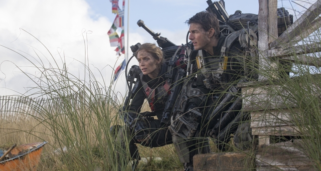 RESENHA CRÍTICA: No Limite do Amanhã (Edge Of Tomorrow) RESENHA CRÍTICA: No Limite do Amanhã (Edge Of Tomorrow)