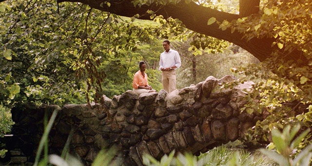RESENHA CRÍTICA: Michelle e Obama (Southside with You) RESENHA CRÍTICA: Michelle e Obama (Southside with You)