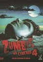 Zumbis No Cinema 4: Os Mortos-Vivos, Zeder, Zumbis do Mal, Ondas do Pavor