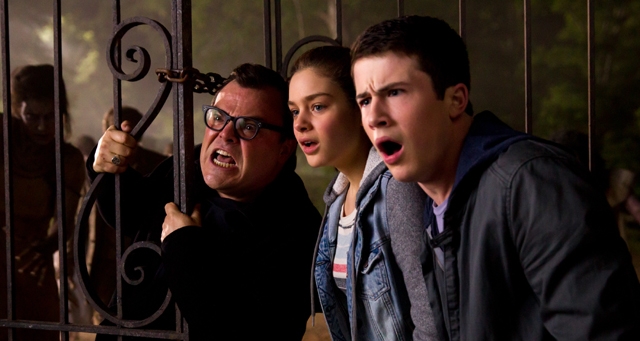 Goosebumps: Monstros e Arrepios (Goosebumps) Goosebumps: Monstros e Arrepios (Goosebumps)