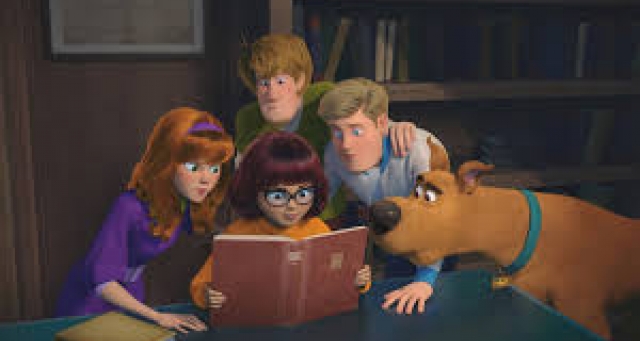 Scooby! O Filme Scooby! O Filme