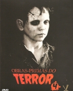 Obras-Primas do Terror Vol. 4: A Espinha do Diabo, Sob o Poder da Maldade, A Casa do Cemitério, A Filha de Satã, Nasce um Monstro, Schock