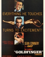 007 Contra Goldfinger