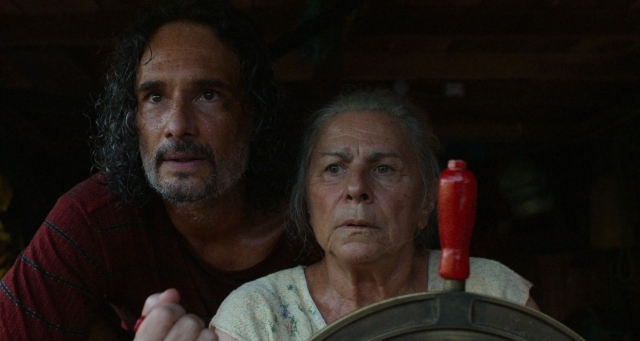 RESENHA CRITICA: O ULTIMO AZUL