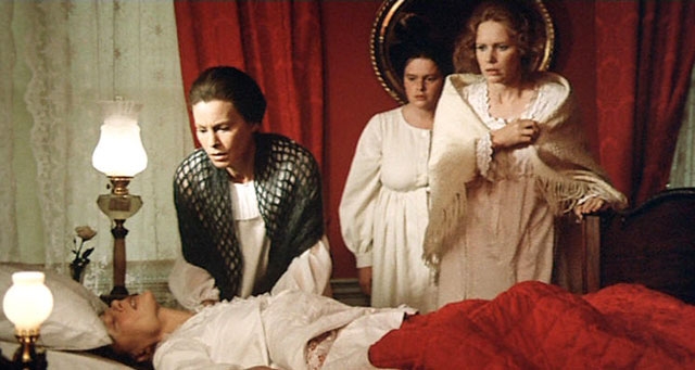 Quatro Mulheres em Vermelho Quatro Mulheres em Vermelho