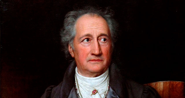 Goethe, um EspÃrito do Tempo Goethe, um EspÃrito do Tempo