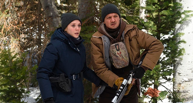 OSCAR 2018: Terra Selvagem (Wind River) OSCAR 2018: Terra Selvagem (Wind River)
