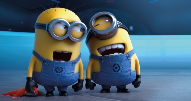 OSCAR 2014: Meu Malvado Favorito 2 (Despicable Me 2)