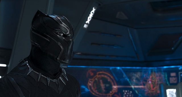 RESENHA CRÍTICA: Pantera Negra (Black Panther) RESENHA CRÍTICA: Pantera Negra (Black Panther)