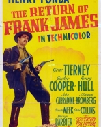 Retorno de Frank James, O