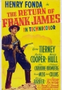 Retorno de Frank James, O