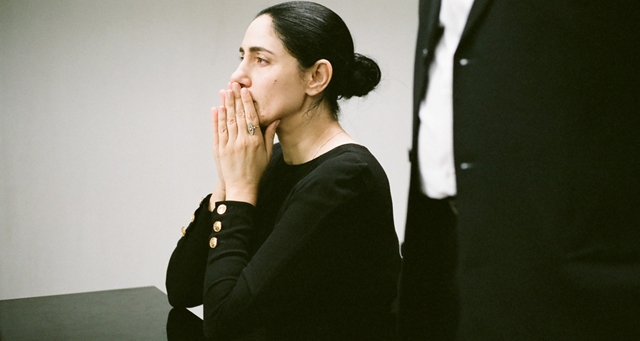 O Julgamento de Viviane Amsalem (Gett) O Julgamento de Viviane Amsalem (Gett)