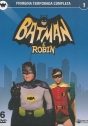 Batman e Robin 1a Temporada Completa