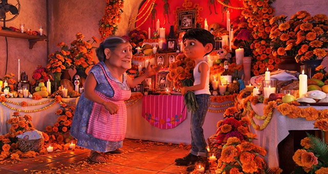 OSCAR 2018: Viva - A Vida É Uma Festa (Coco) OSCAR 2018: Viva - A Vida É Uma Festa (Coco)