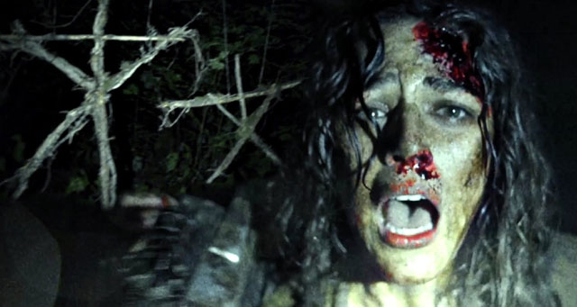 RESENHA CRÍTICA: A Bruxa de Blair (Blair Witch) RESENHA CRÍTICA: A Bruxa de Blair (Blair Witch)