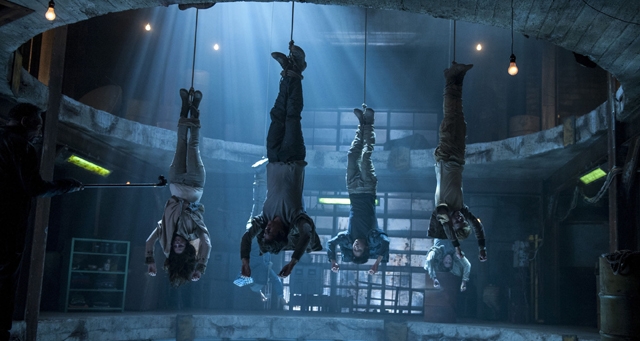 Maze Runner: Prova de Fogo (Maze Runner: The Scorch Trials) Maze Runner: Prova de Fogo (Maze Runner: The Scorch Trials)