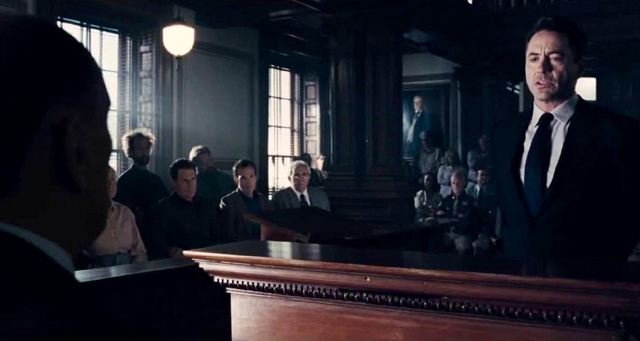 RESENHA CRÍTICA: O Juiz (The Judge) RESENHA CRÍTICA: O Juiz (The Judge)