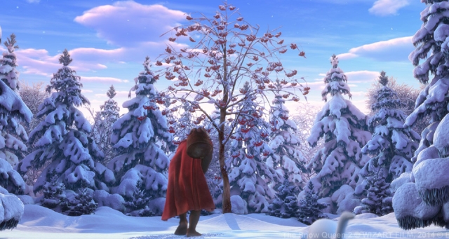 RESENHA CRÍTICA: O Reino Gelado 2 (Die Schnee Konigin 2 ou Snezhnaya koroleva 2) RESENHA CRÍTICA: O Reino Gelado 2 (Die Schnee Konigin 2 ou Snezhnaya koroleva 2)