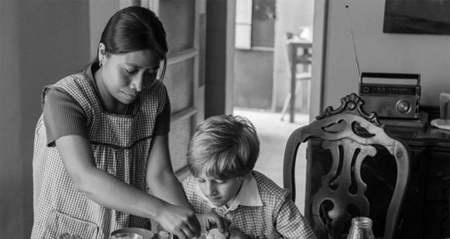 OSCAR 2019: Roma (Idem) OSCAR 2019: Roma (Idem)