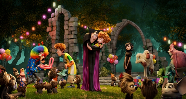 Hotel Transilvânia 2 (Hotel Transylvania 2) Hotel Transilvânia 2 (Hotel Transylvania 2)