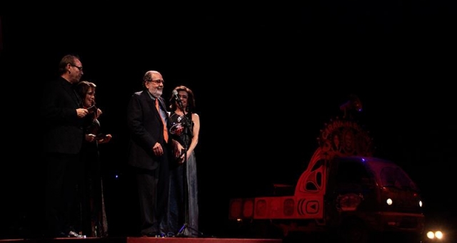 Grande Prêmio do Cinema Brasileiro 2012 Grande Prêmio do Cinema Brasileiro 2012