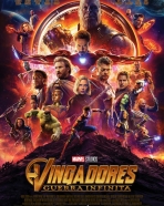 Vingadores: Guerra Infinita