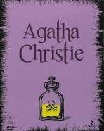 Agatha Christie: Assassinato num Dia de Sol, A Maldição do Espelho, Treze à Mesa, Um Brinde Mortal
