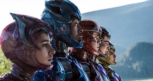 Power Rangers (Idem)