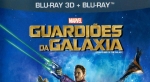 RESENHA DE OS GUARDIÕES DA GALÁXIA EM BLU-RAY 3D