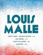 Loius Malle: Pretty Baby - Menina Bonita, Lua Negra, Amantes, Zazie no Metrô