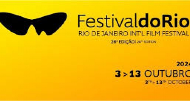 Festival do Rio chega a sua 26a edicao e anuncia data e nova sede Festival do Rio chega a sua 26a edicao e anuncia data e nova sede