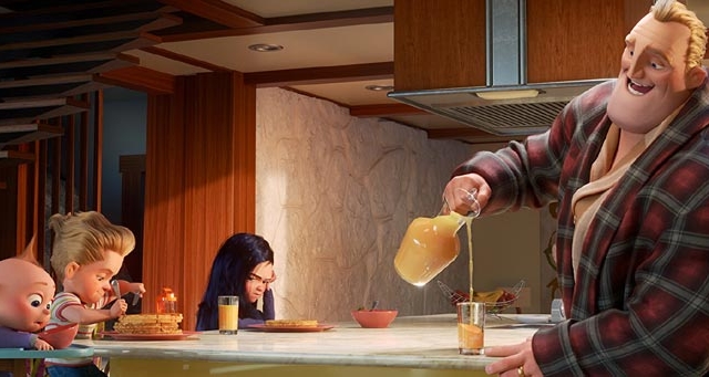 RESENHA CRÍTICA: Os Incríveis 2 (Incredibles 2) RESENHA CRÍTICA: Os Incríveis 2 (Incredibles 2)