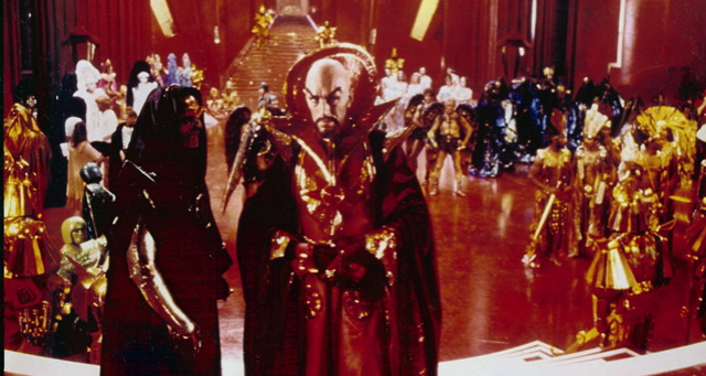 Classico Revisitado: Flash Gordon - 40 Anos do Filme Classico Revisitado: Flash Gordon - 40 Anos do Filme