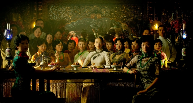 OSCAR 2014: O Grande Mestre (Yi dai zong shi) OSCAR 2014: O Grande Mestre (Yi dai zong shi)