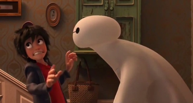 RESENHA CRÍTICA: Operação Big Hero (Big Hero 6) RESENHA CRÍTICA: Operação Big Hero (Big Hero 6)