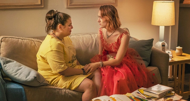 OSCAR 2018: Lady Bird: A Hora de Voar (Lady Bird) OSCAR 2018: Lady Bird: A Hora de Voar (Lady Bird)