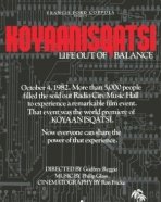Koyaanisqatsi: Uma Vida Fora de Equilíbrio