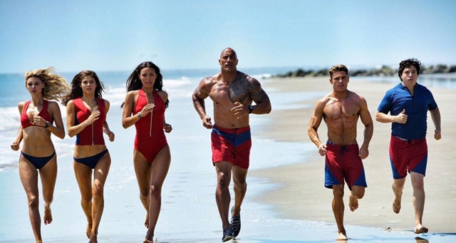 RESENHA CRÍTICA: Baywatch (Idem) RESENHA CRÍTICA: Baywatch (Idem)