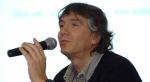 A Palestra de Gerbase em Rio Grande