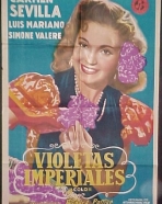 Violetas Imperiais