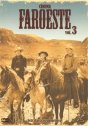 Cinema Faroeste Vol. 3: Nas Garras da Ambição, Entre Dois Juramentos, Quem Foi Jesse James, Fibra de Herói, Um Homem Difícil de Matar, Fúria Abrasadora