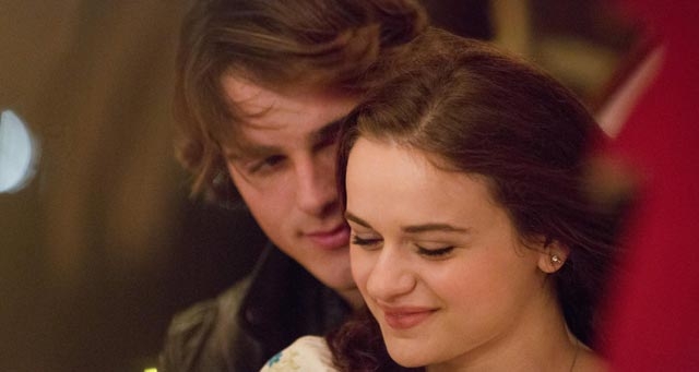 NA NETFLIX: A Barraca do Beijo (The Kissing Booth) NA NETFLIX: A Barraca do Beijo (The Kissing Booth)
