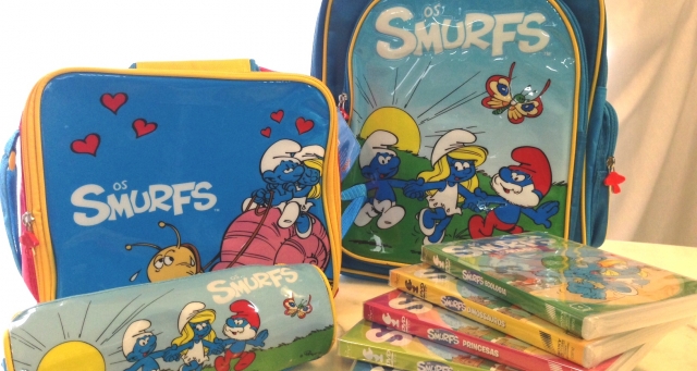 Promoção KIT ESPECIAL SMURFS - SÉRIE CLÁSSICA Promoção KIT ESPECIAL SMURFS - SÉRIE CLÁSSICA