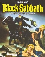 Black Sabbath: As Três Máscaras do Terror, Black Sabbath, Os Horrores do Castelo de Nuremberg/Barão Sanguinário, Os Vampiros