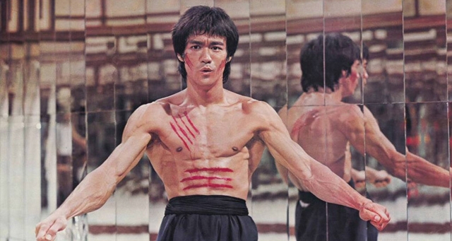 NO CINEMARK: Operação Dragão (Enter the Dragon) NO CINEMARK: Operação Dragão (Enter the Dragon)