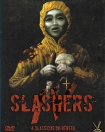 Slashers 4: Comunhão, Horário de Visitas, O Trem do Terror, A Iniciação