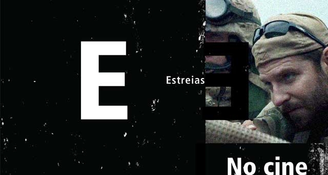 Estreias nos Cinemas: 19 de fevereiro Estreias nos Cinemas: 19 de fevereiro