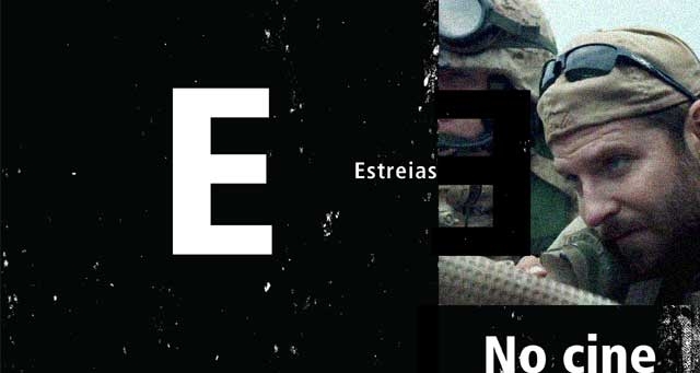 Estreias nos Cinemas: 19 de fevereiro