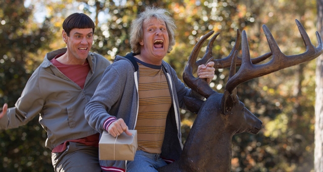 RESENHA CRÍTICA: Debi & Lóide 2 (Dumb and Dumber To) RESENHA CRÍTICA: Debi & Lóide 2 (Dumb and Dumber To)